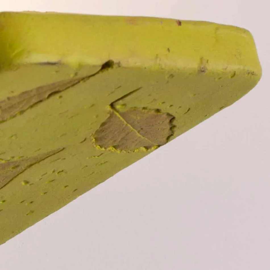 Toscot Vivaldi terracotta applique handmade in Italy Viadurini