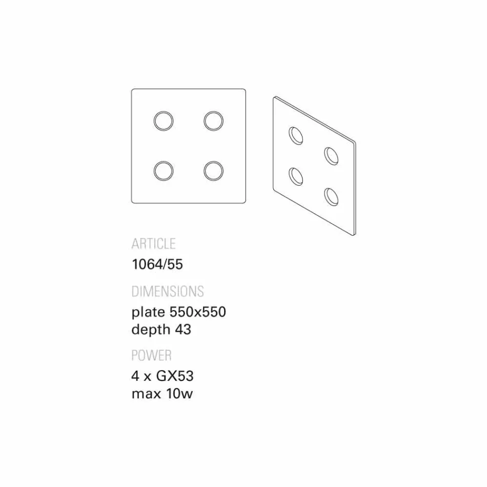 Toscot Vivaldi design wall lamp in terracotta made in Italy Viadurini