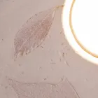 Toscot Vivaldi terracotta wall lamp made in Italy Viadurini