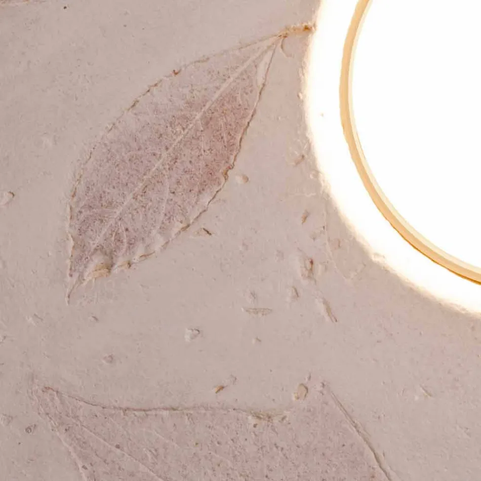 Toscot Vivaldi terracotta wall lamp made in Italy Viadurini