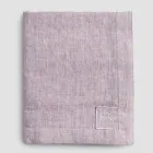 Rectangular Linen Tablecloth with Buttonholes and 10 Buttons, Luxury - Mediterranean Viadurini