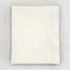 Rectangular Linen Tablecloth with Buttonholes and 12 Luxury Buttons - Mediterranean Viadurini