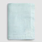 Luxury Modular Colored Linen Tablecloth with Buttonholes and 12 Buttons - Mediterranean Viadurini