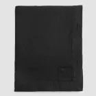 Luxury Modular Colored Linen Tablecloth with Buttonholes and 12 Buttons - Mediterranean Viadurini