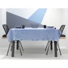 Heavy Linen Napkins with Folded Edge, Various Colors, 6 Pieces - Onestini Viadurini