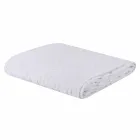 Trio of Bath Towels in Terry Cotton Towel, Face and Guest - Ginestra Viadurini