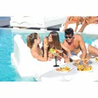 Trona Magnum Luxury floating chair double seat design Viadurini
