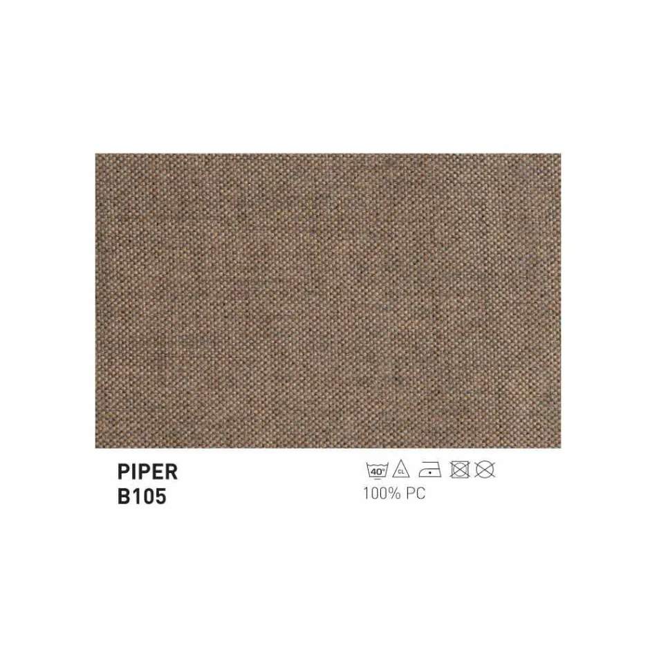 Varaschin Babylon garden or indoor bed, modern design Viadurini