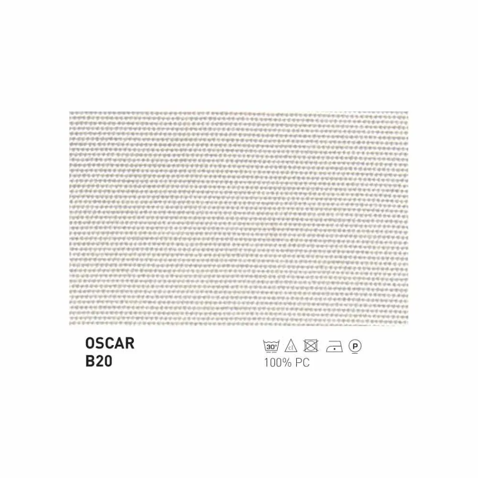 Varaschin Barcode contemporary garden bed / indoor teak Viadurini