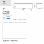 Varaschin Dolmen extending garden table, up to 380 cm Viadurini