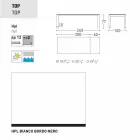 Varaschin Dolmen extending garden table, up to 380 cm Viadurini