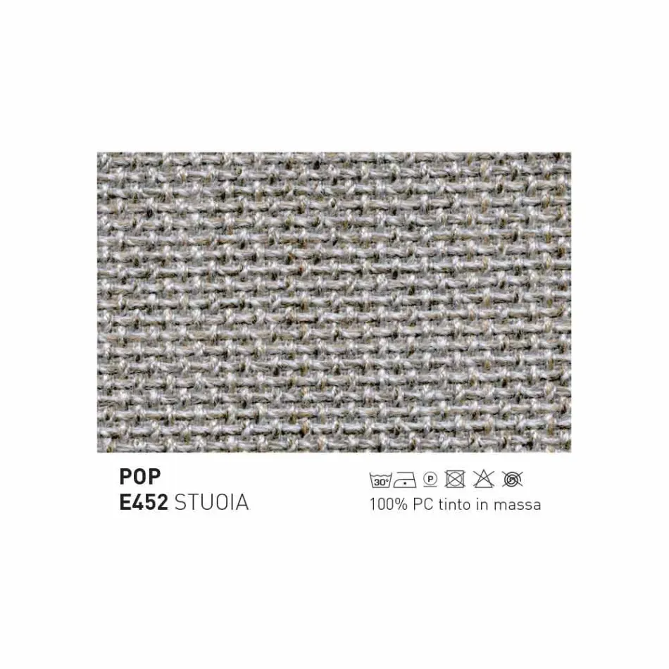 Varaschin Emma padded outdoor armchair of modern design Viadurini