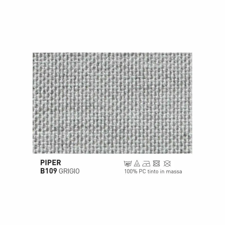 Varaschin Emma padded outdoor armchair of modern design Viadurini