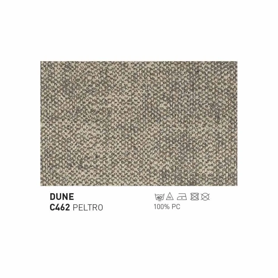 Varaschin Emma padded outdoor armchair of modern design Viadurini