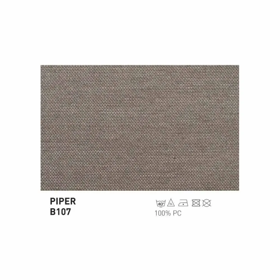 Varaschin Summer Set garden lounge chair, modern design Viadurini