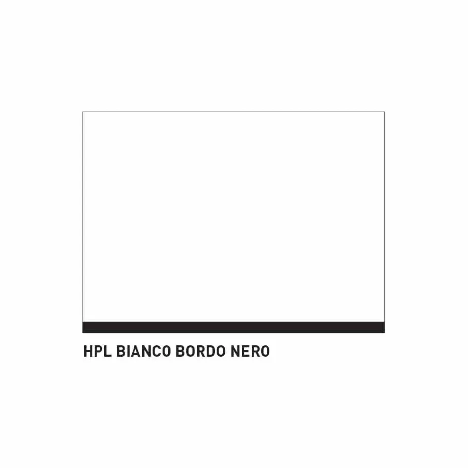 Varaschin System design outdoor coffee table in painted aluminum Viadurini