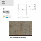 Varaschin Victor garden or indoor dining table, modern design Viadurini