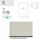 Varaschin Victor garden or indoor dining table, modern design Viadurini