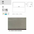 Varaschin Victor garden or indoor dining table, modern design Viadurini