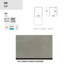 Varaschin Victor garden or indoor dining table, modern design Viadurini