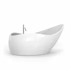 Bath Bathroom Furniture Design Finger food Made in Italy Viadurini