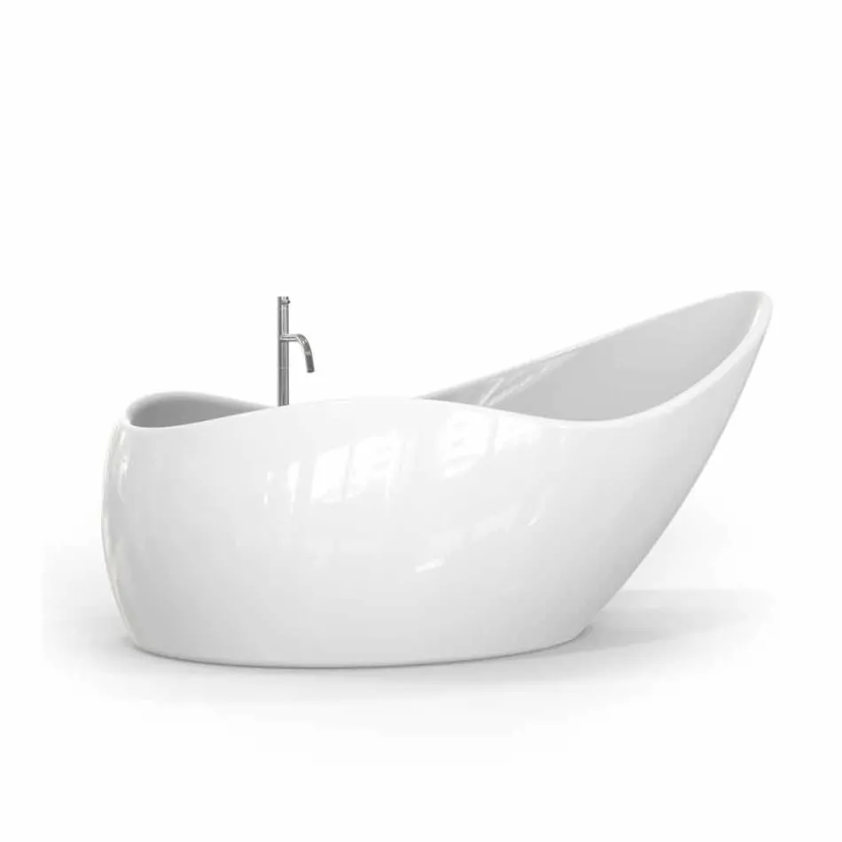 Bath Bathroom Furniture Design Finger food Made in Italy Viadurini