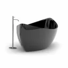 Bath Bathroom Furniture in Adamantx® Funamori Made in Italy Viadurini