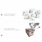 Bath Bathroom Furniture Bath inAdamantx® Tao Made in Italy Viadurini