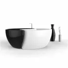 Bath Bathroom Furniture Bath inAdamantx® Tao Made in Italy Viadurini