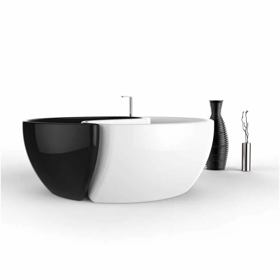 Bath Bathroom Furniture Bath inAdamantx® Tao Made in Italy Viadurini