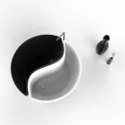 Bath Bathroom Furniture Bath inAdamantx® Tao Made in Italy Viadurini