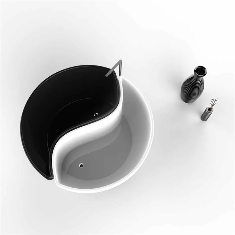 Bath Bathroom Furniture Bath inAdamantx® Tao Made in Italy Viadurini