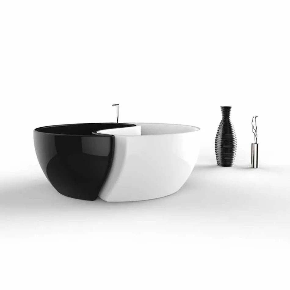 Bath Bathroom Furniture Bath inAdamantx® Tao Made in Italy Viadurini