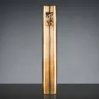 Tall Artisan Vase in Colored Ceramic Made in Italy - Monte Viadurini