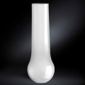 Tall Indoor Vase in Colored Polyethylene Made in Italy - Lepanto