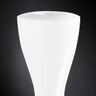 High Modern Polyethylene Vase Made in Italy High Quality - Timodeo Viadurini