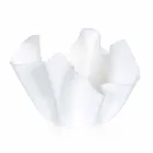 White vase from interior / exterior design Pina, made in Italy Viadurini