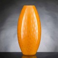 Indoor Vase in Colored Murano Blown Glass Made in Italy - Asper