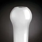 High Decorative Vase in Polyethylene Modern Design Made in Italy - Takagi Viadurini