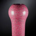 High Decorative Vase in Polyethylene Modern Design Made in Italy - Takagi Viadurini