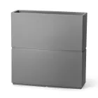 Indoor Decorative Polyethylene Vase 2 Sizes Made in Italy - Lambo Viadurini