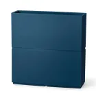 Indoor Decorative Vase in Polyethylene 2 Sizes Made in Italy - Lambo Viadurini