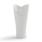 Indoor Decorative Vase in Colored Polyethylene Made in Italy - Cervia Viadurini