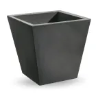 Indoor Decorative Vase in Colored Polyethylene Made in Italy - Mengo Viadurini