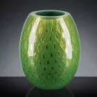 Decorative Vase in Colored Murano Blown Glass Made in Italy - Barletta Viadurini