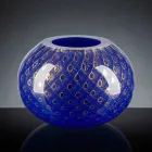 Decorative Vase in Colored Murano Blown Glass Made in Italy - Barletta Viadurini