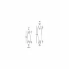 Reversible Decorative Polyethylene Vase of Made in Italy Design - Nadai Viadurini