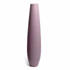 Reversible Decorative Polyethylene Vase of Made in Italy Design - Nadai Viadurini