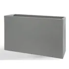 Garden Divider Pot in Colored Polyethylene Made in Italy - Maddison Viadurini