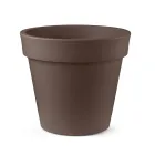 Large Outdoor Vase in Polyethylene 4 Sizes Made in Italy - Emporium Viadurini